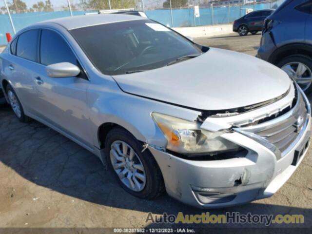 NISSAN ALTIMA 2.5 S, 1N4AL3AP4FC225561