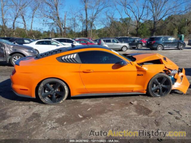 FORD MUSTANG GT, 1FA6P8CF7M5144390