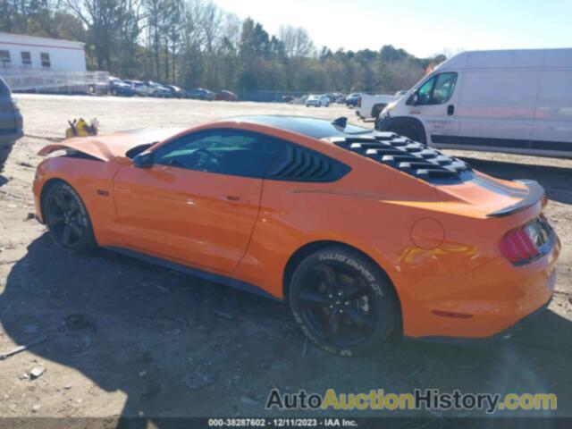 FORD MUSTANG GT, 1FA6P8CF7M5144390