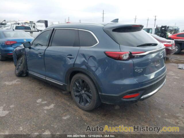 MAZDA CX-9 CARBON EDITION, JM3TCBDY0P0659701