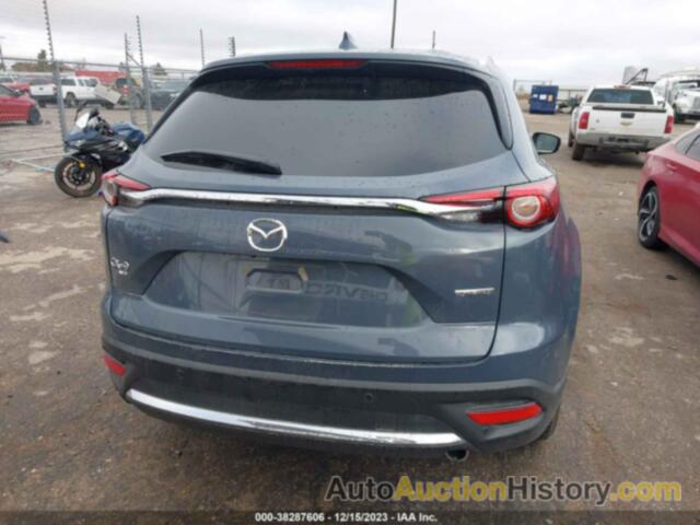 MAZDA CX-9 CARBON EDITION, JM3TCBDY0P0659701