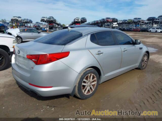 KIA OPTIMA LX, KNAGM4A74D5375952