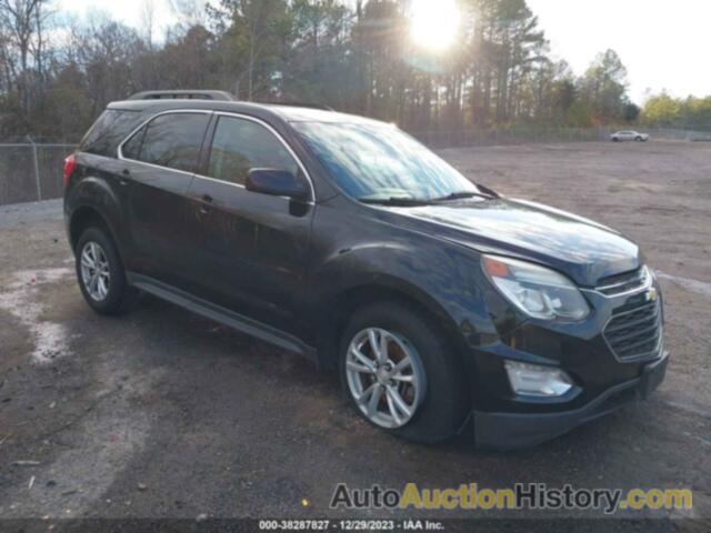 CHEVROLET EQUINOX LT, 2GNALCEK0H6212589