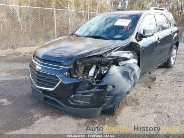 CHEVROLET EQUINOX LT, 2GNALCEK0H6212589