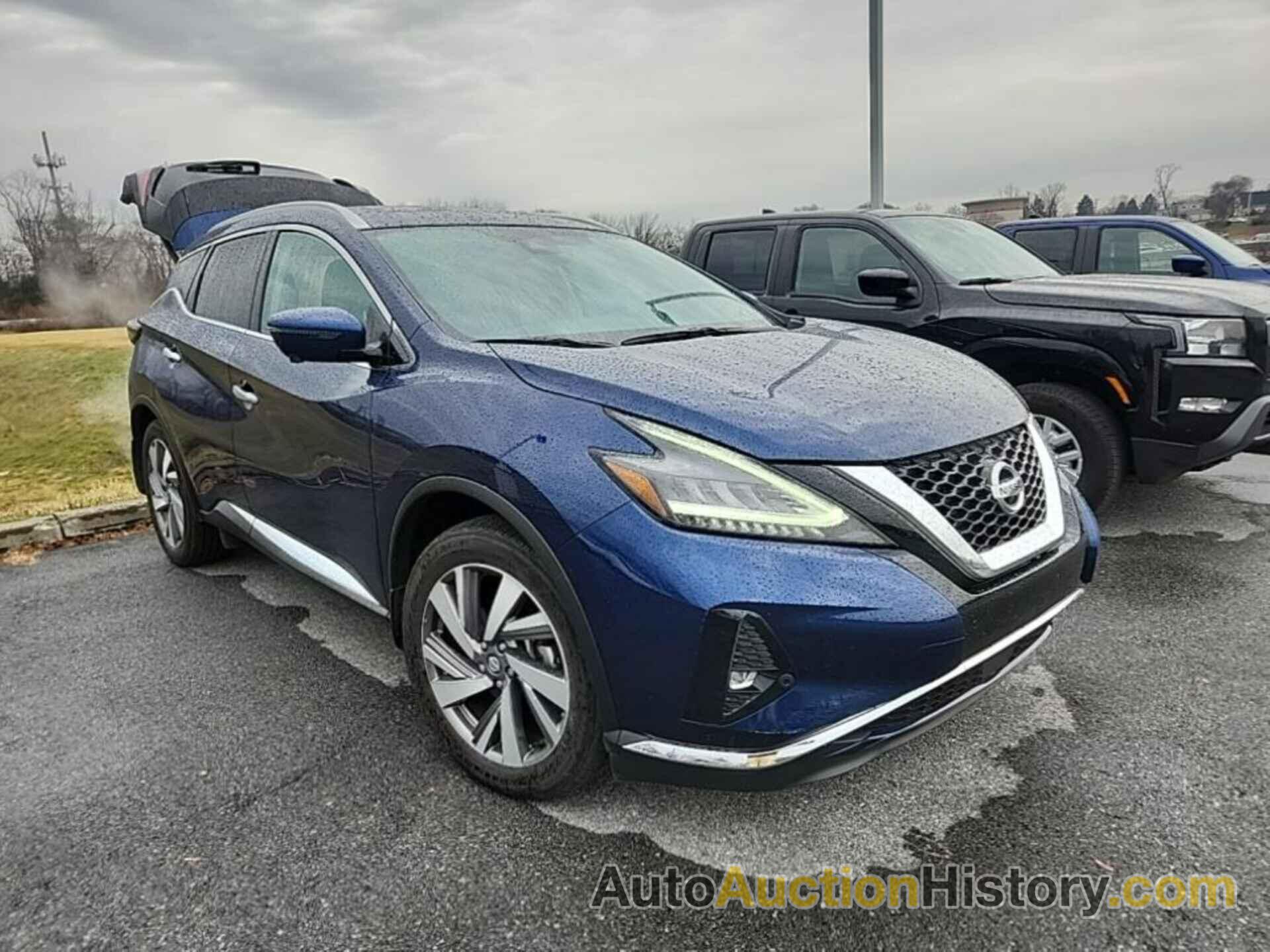 NISSAN MURANO SL, 5N1AZ2CS8LN174890