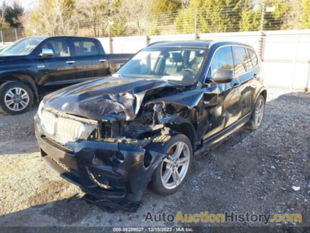 BMW X3 XDRIVE28I, 5UXWX9C59E0D35526