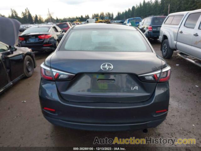 SCION IA, 3MYDLBZV4GY109551