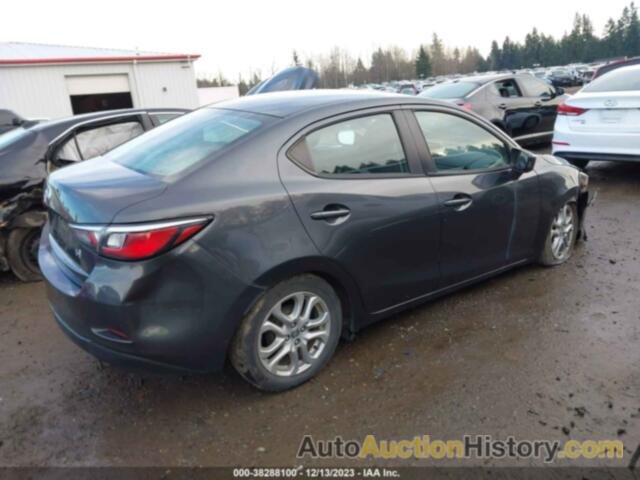 SCION IA, 3MYDLBZV4GY109551