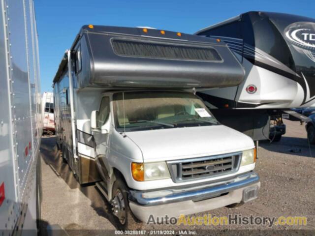 FORD ECONOLINE E450 SUPER DUTY CUTWY VAN, 1FDXE45S43HB42340