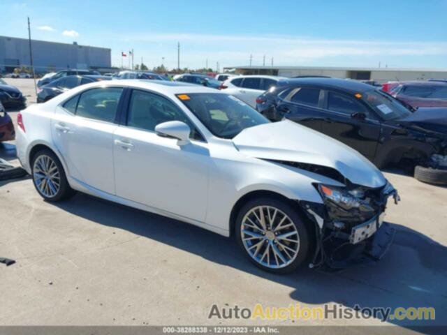 LEXUS IS 250, JTHBF1D22E5019151