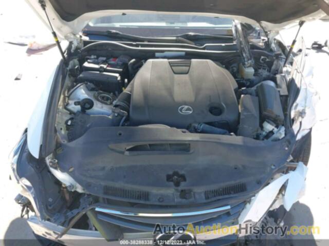 LEXUS IS 250, JTHBF1D22E5019151