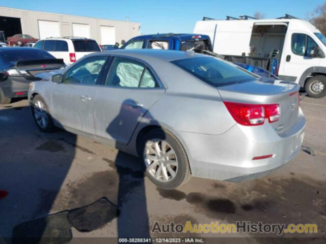 CHEVROLET MALIBU 2LT, 1G11E5SL4EF229692