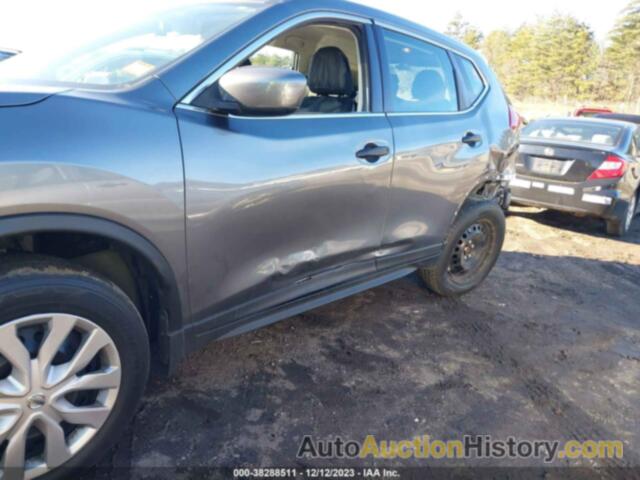 NISSAN ROGUE S/SL/SV, 5N1AT2MV7KC810753