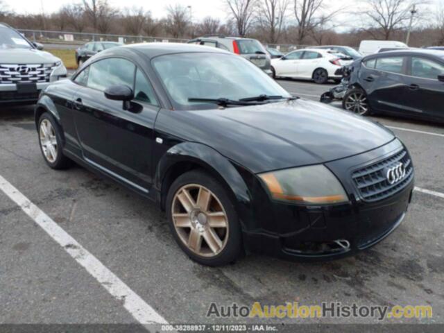 AUDI TT 1.8L, TRUSC28N861008111