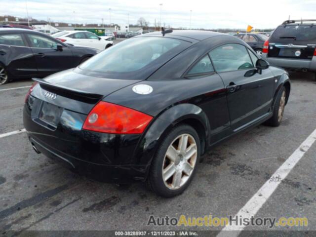 AUDI TT 1.8L, TRUSC28N861008111