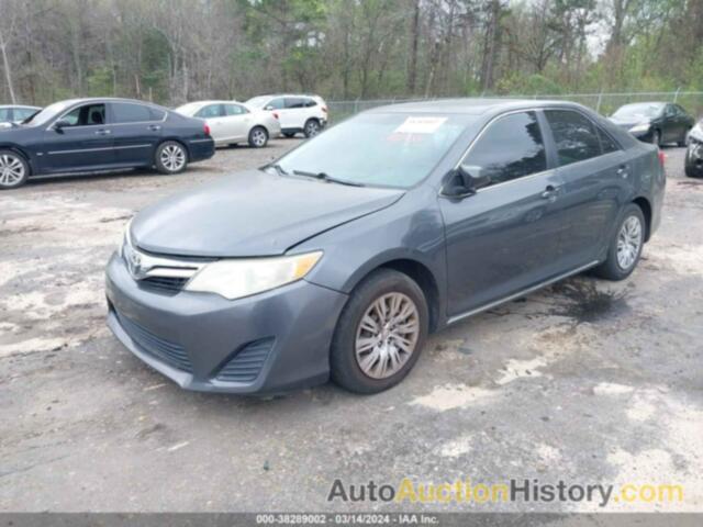 TOYOTA CAMRY LE, 4T1BF1FK3CU045951