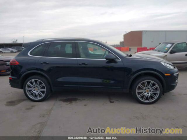 PORSCHE CAYENNE PLATINUM EDITION, WP1AA2A23JKA03878