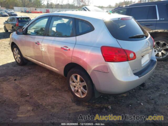 NISSAN ROGUE S, JN8AS5MV9AW109657