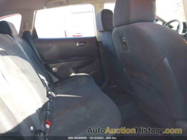 NISSAN ROGUE S, JN8AS5MV9AW109657