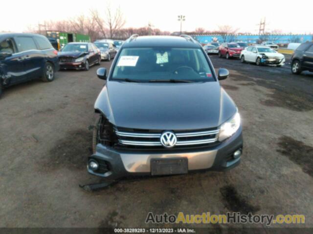 VOLKSWAGEN TIGUAN SE, WVGBV7AX5GW609232