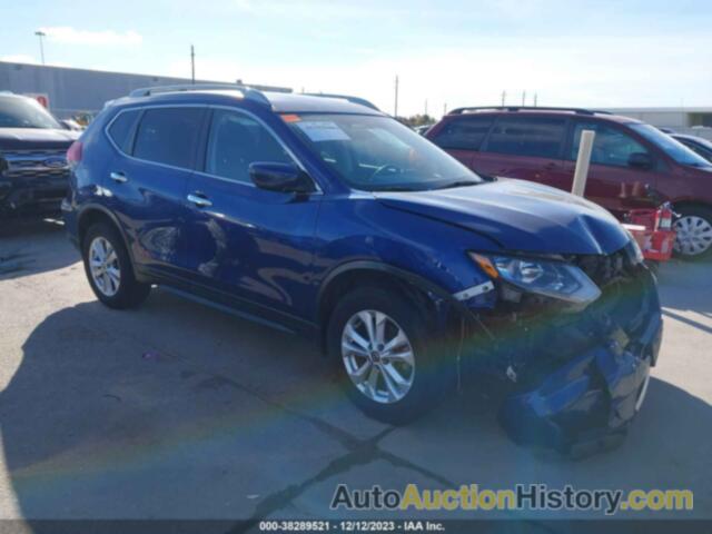 NISSAN ROGUE S, 5N1AT2MT9JC842052