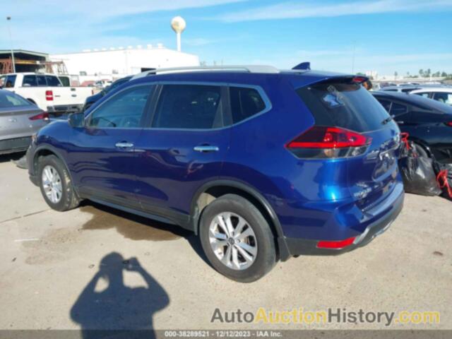 NISSAN ROGUE S, 5N1AT2MT9JC842052