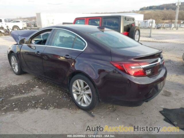 BUICK REGAL TURBO PREMIUM II, 2G4GR5GX8H9133638