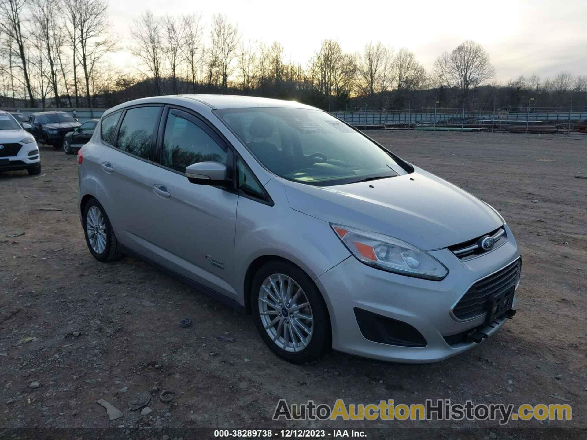 FORD C-MAX ENERGI SE, 1FADP5EUXHL103240