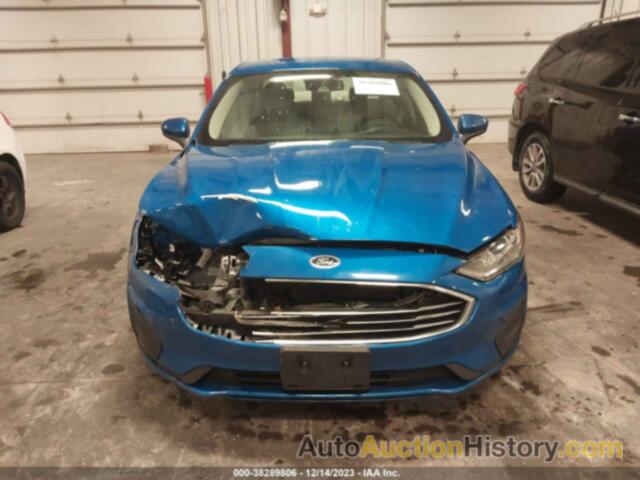 FORD FUSION SE, 3FA6P0HD6LR101776