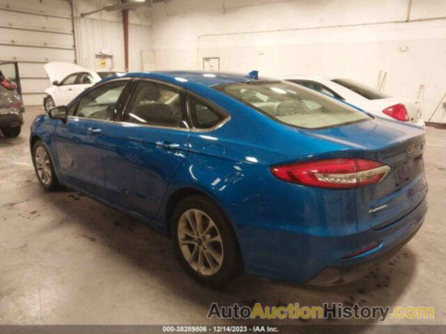 FORD FUSION SE, 3FA6P0HD6LR101776