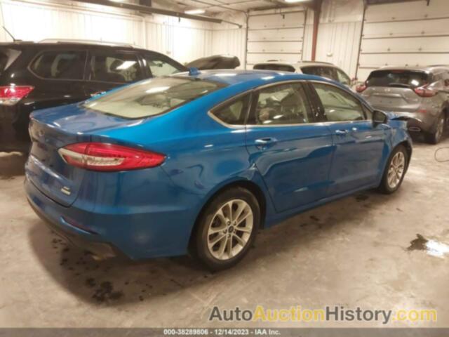 FORD FUSION SE, 3FA6P0HD6LR101776