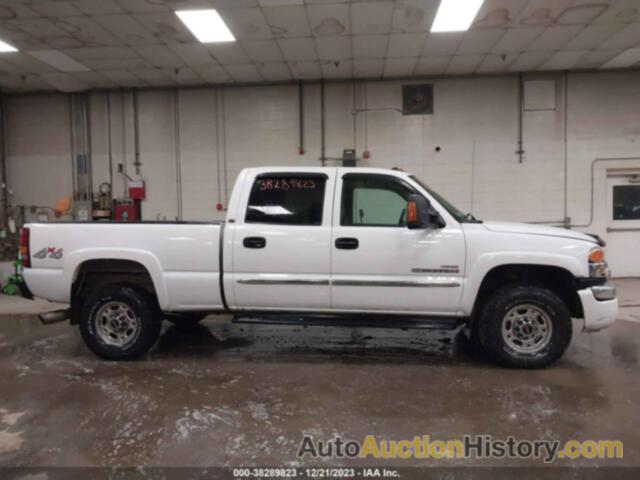 GMC SIERRA 2500HD SLT, 1GTHK23275F851299