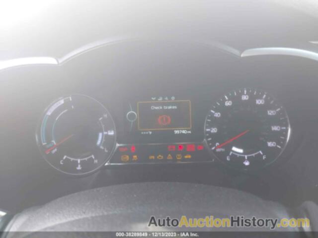 KIA OPTIMA HYBRID EX, KNAGN4AD3E5072858