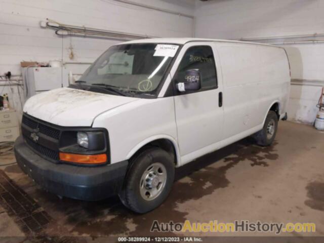 CHEVROLET EXPRESS 2500 WORK VAN, 1GCWGAFF9G1159742