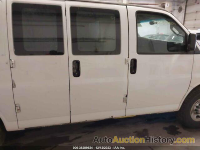 CHEVROLET EXPRESS 2500 WORK VAN, 1GCWGAFF9G1159742