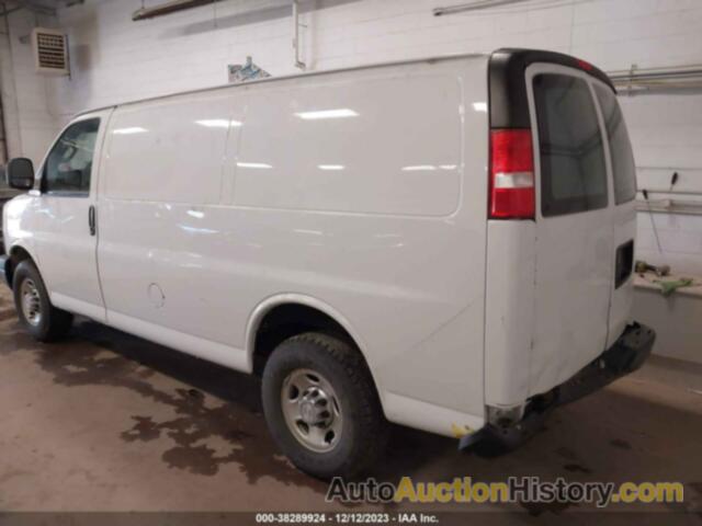 CHEVROLET EXPRESS 2500 WORK VAN, 1GCWGAFF9G1159742