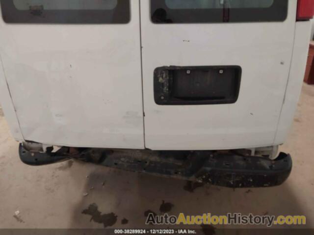 CHEVROLET EXPRESS 2500 WORK VAN, 1GCWGAFF9G1159742