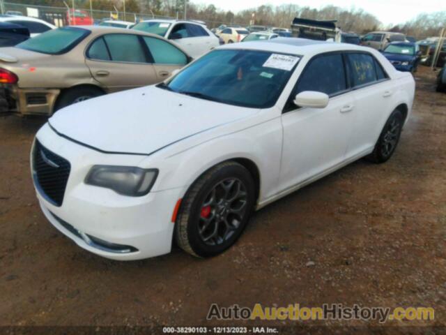 CHRYSLER 300 300S, 2C3CCAGGXGH191403