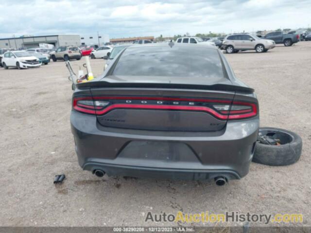 DODGE CHARGER GT RWD, 2C3CDXHG7KH713718