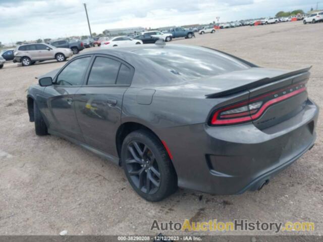 DODGE CHARGER GT RWD, 2C3CDXHG7KH713718