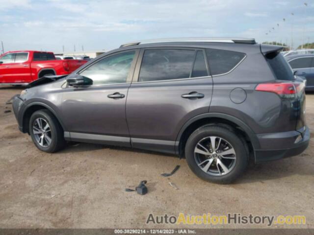 TOYOTA RAV4 XLE, 2T3WFREVXJW439916