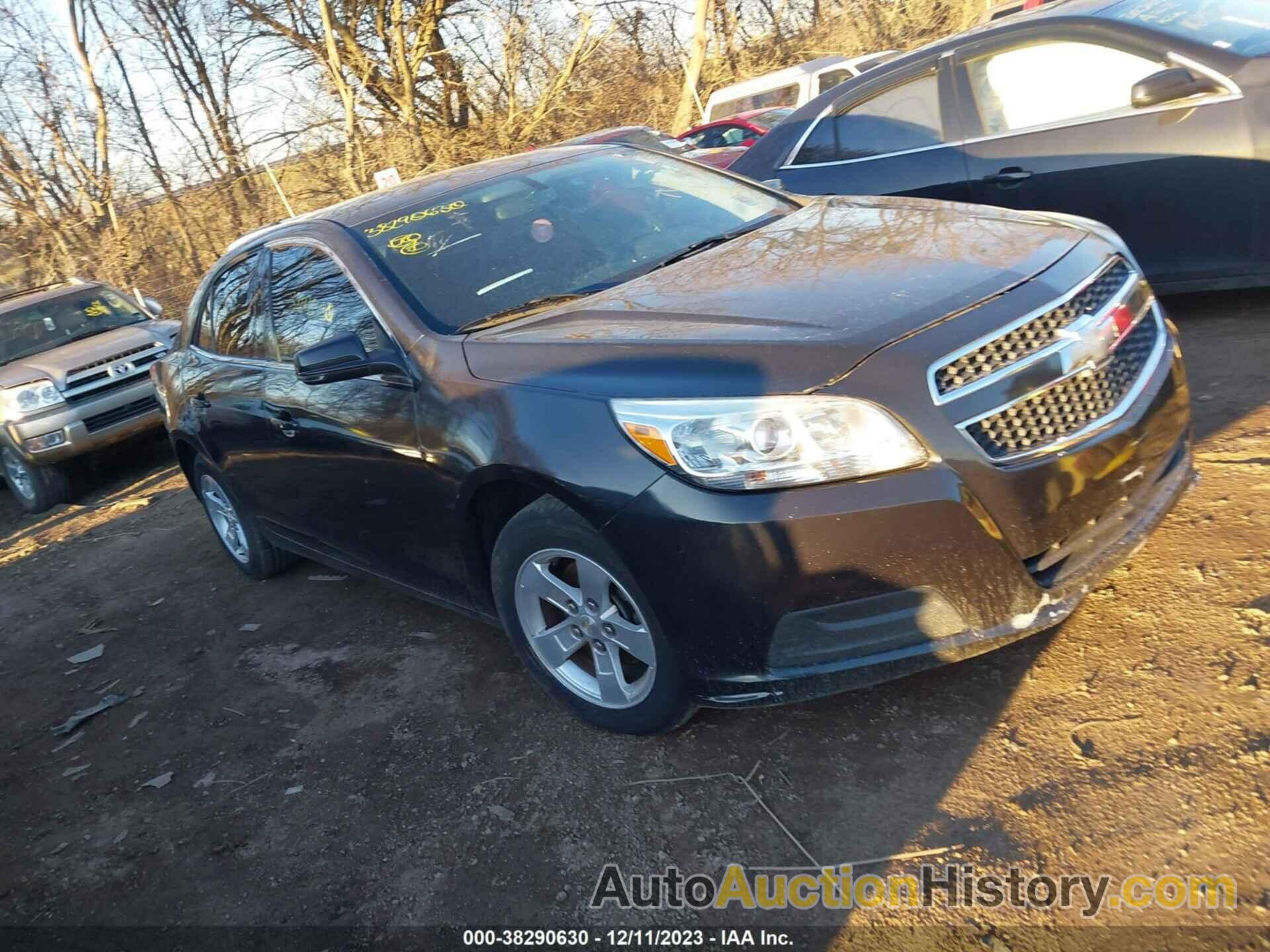 CHEVROLET MALIBU 1LT, 1G11C5SA4DF132740