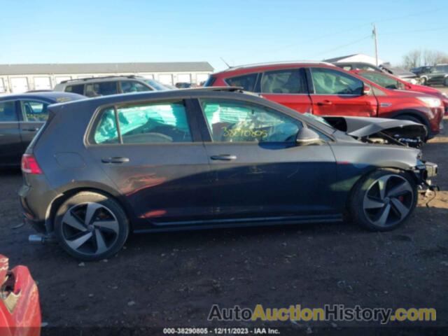 VOLKSWAGEN GOLF GTI 2.0T AUTOBAHN/2.0T RABBIT EDITION/2.0T S/2.0T SE, 3VW5T7AU7KM020248