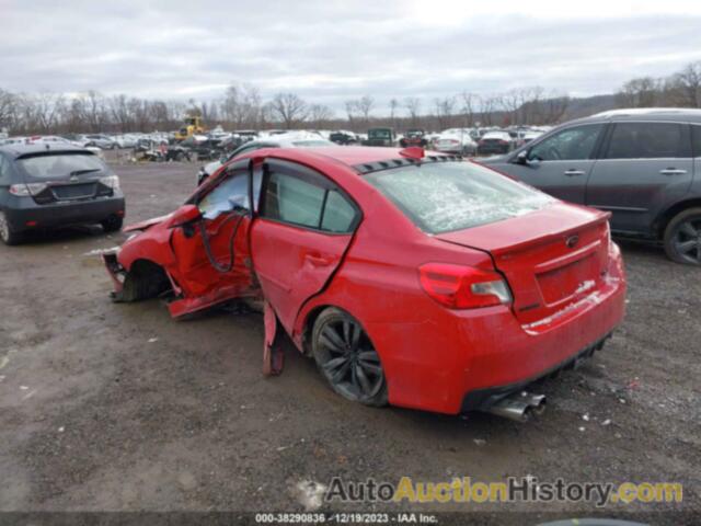 SUBARU WRX PREMIUM, JF1VA1E63G9817562