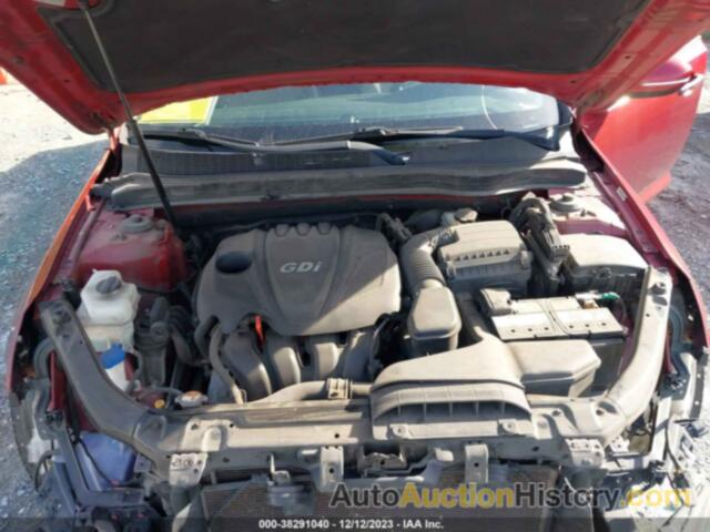 KIA OPTIMA LX, 5XXGM4A74FG362118