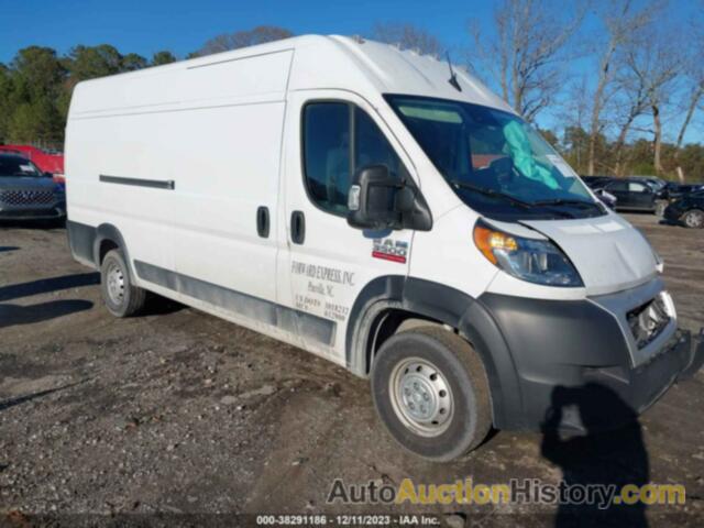 RAM PROMASTER 3500 CARGO VAN HIGH ROOF 159 WB EXT, 3C6MRVJG0NE131340