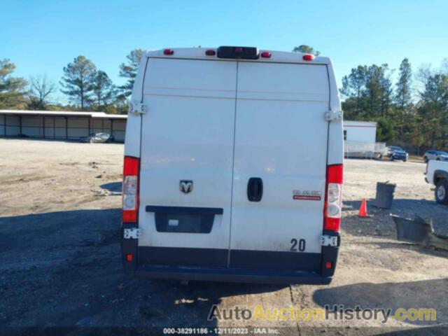 RAM PROMASTER 3500 CARGO VAN HIGH ROOF 159 WB EXT, 3C6MRVJG0NE131340