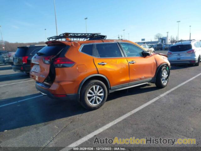 NISSAN ROGUE SV, JN8AT2MV0KW380717