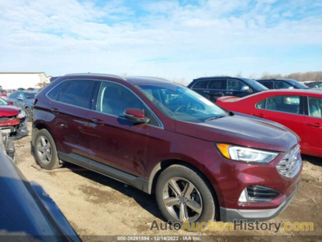 FORD EDGE SEL, 2FMPK4J95LBA94050