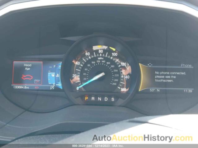 FORD EDGE SEL, 2FMPK4J95LBA94050